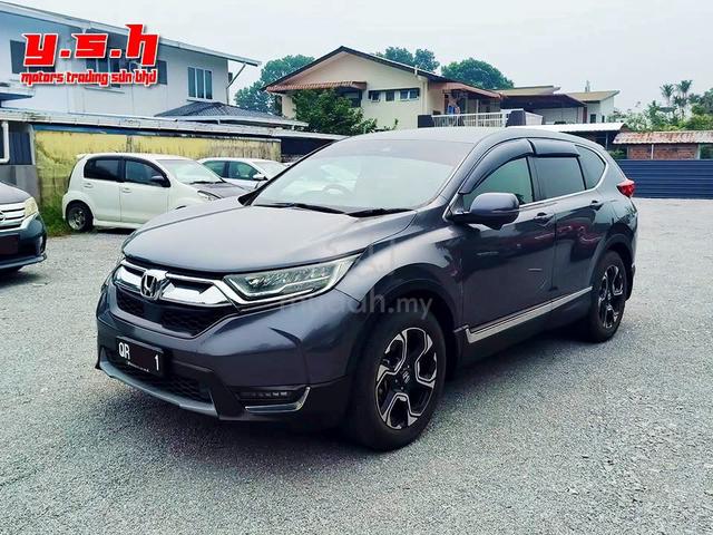 2018 Honda CR-V 1.5 TC-P 2WD  (A) - 2