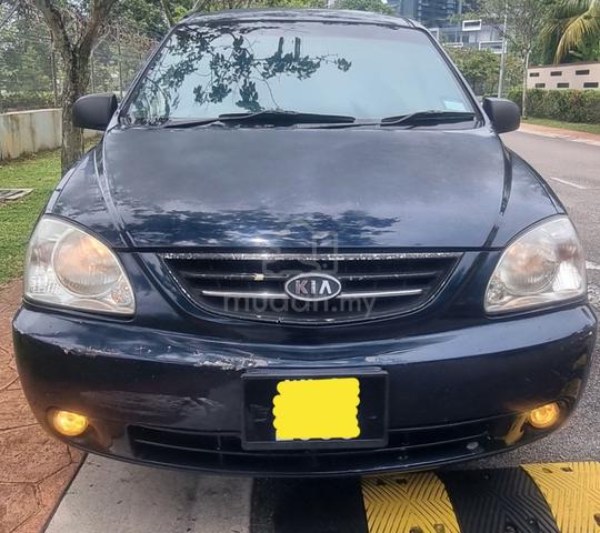 2003 Kia CARENS 1.8 (A) - 3
