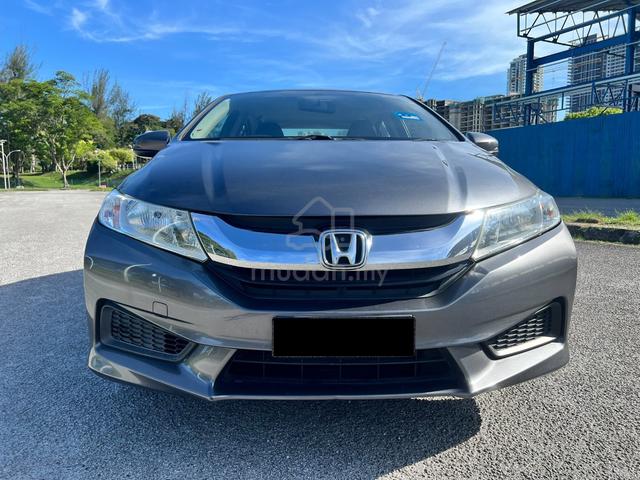2016 Honda CITY 1.5 E/ORI PAINT/ONE OWNER/LOW MIL - 3