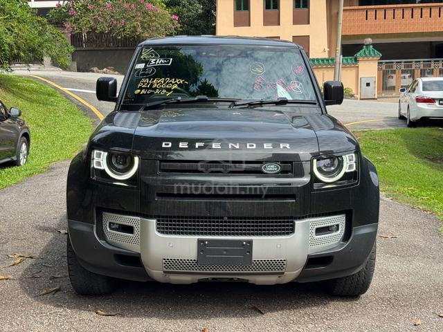 7SEAT 360CAM AIRMATIC Land Rover DEFENDER 110 2.0 - 3