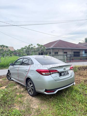 2021 Toyota VIOS 1.5 E (A) - 3