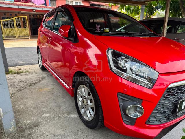 2016 Perodua AXIA 1.0 SE (A) - 5