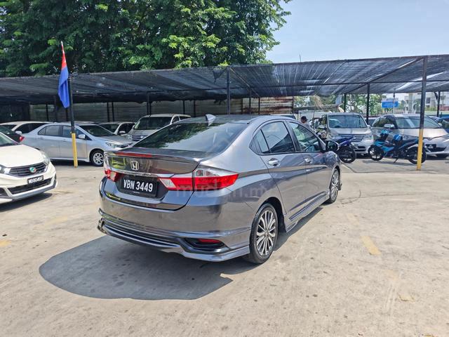 2018 Honda CITY 1.5 (AUTO) - 3