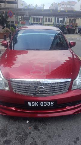 2010 Nissan SYLPHY 2.0 LUXURY (A) - 1