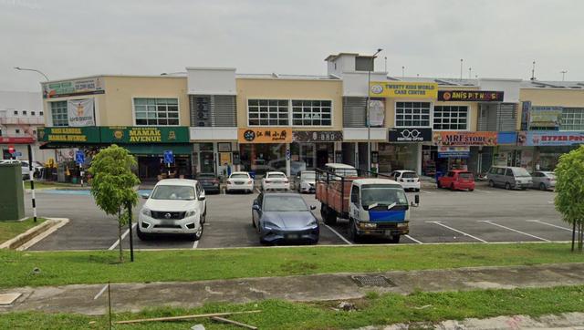 ROI 4.6% MAIN ROAD FREEHOLD Kajang East Avenue Semenyih Vista Valley 1