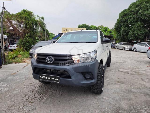 2022 Toyota Hilux 2.4 S/C - 1