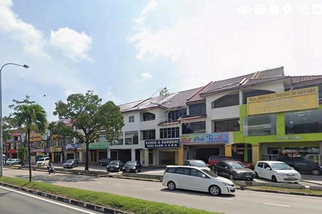 Jalan Sena Taman Rinting Shop 1