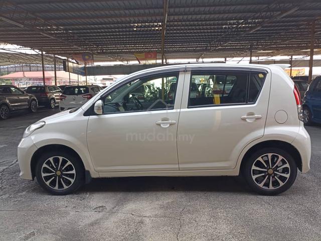 2010 Perodua MYVI 1.3(A) EZi ANDROID REV CAMERA - 3