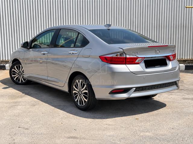 2018 Honda City 1.5 V (A) FACELIFT FULL SERVICE RC - 2