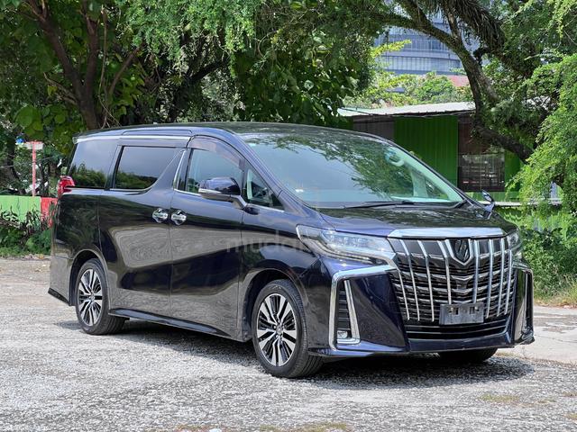 2021 Toyota ALPHARD 2.5 SC🔥CASH BACK/ 100% LOAN🔥 - 1