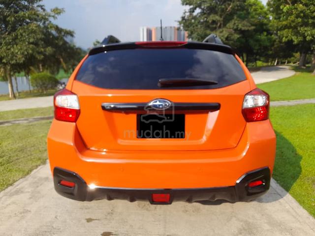 2015 Subaru XV 2.0 STi PERFORMANCE EDITION (A) - 4