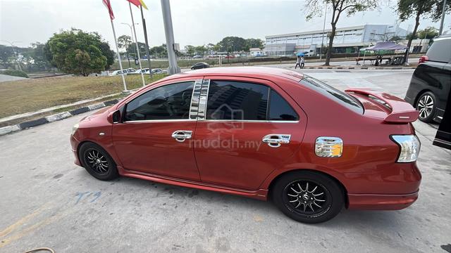 2012 Toyota VIOS 1.5 J NCP93R-BEPDKET2 ENHANCED - 3