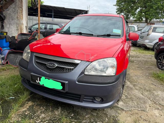 2005 Naza CITRA 2.0 GLS (A) Adjustable Exzober - 1