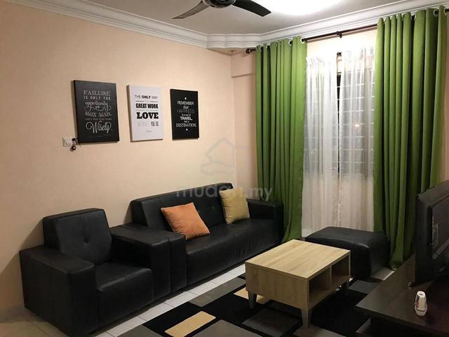 Pangsapuri Persiaran Tanjung 1