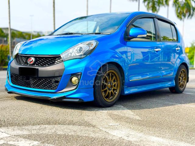 Perodua MYVI 1.5 SE (A) ANDROID & REVERSE CAMERA - 2