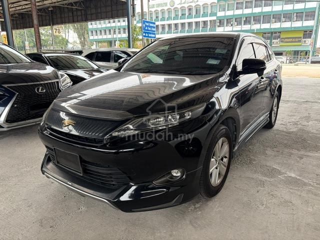2015 Toyota HARRIER 2.0 ELEGANCE GS ZSU65W (A) - 2