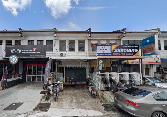 2 Storey Terrace Commecial Potential Georgetown 1