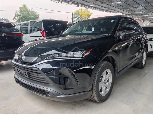 2023 Toyota HARRIER 2.0 S (A) 8 Year Warranty - 1