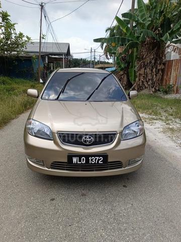 2004 Toyota VIOS 1.5 E (A) - 1