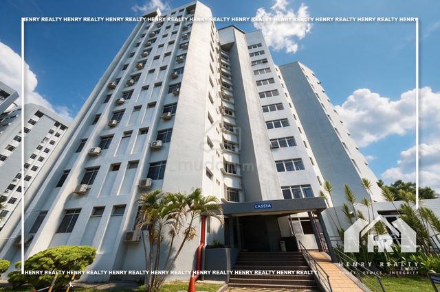 The Colonnades Condominium 1