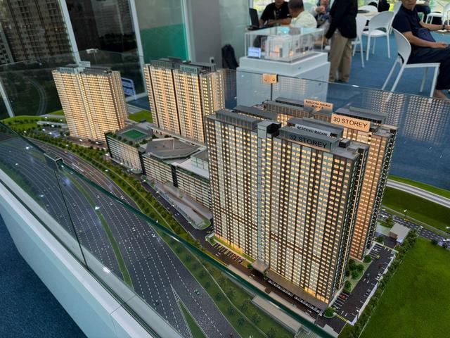 Residensi Wilayah @ Residensi Sentral 1