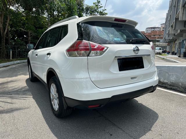 2015 Nissan X-TRAIL 2.0 (A)LEATHER SEAT/LOAN-CASH - 3