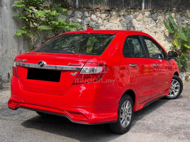 Perodua BEZZA 1.3 ADVANCE (A) FULL PERODUA SERVICE - 4
