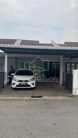 Rumah Sewa Gambang, Kuantan 1