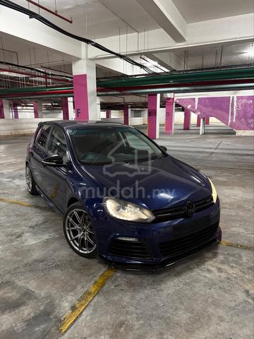 Volkswagen Golf MK6 1.4 TSI (A) 2011 - 1