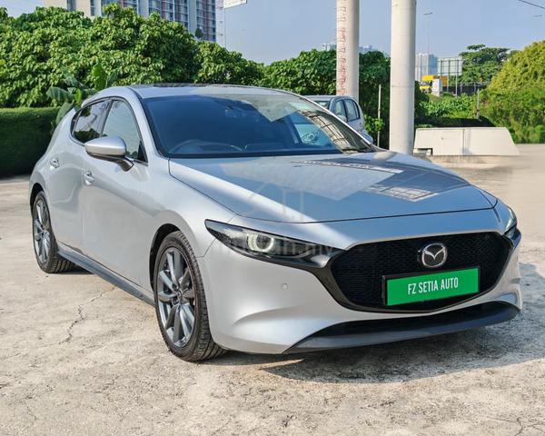 2022 MAZDA 3  2.0  LIFTBACK 2.0L HiGH PLUS (A) - 2