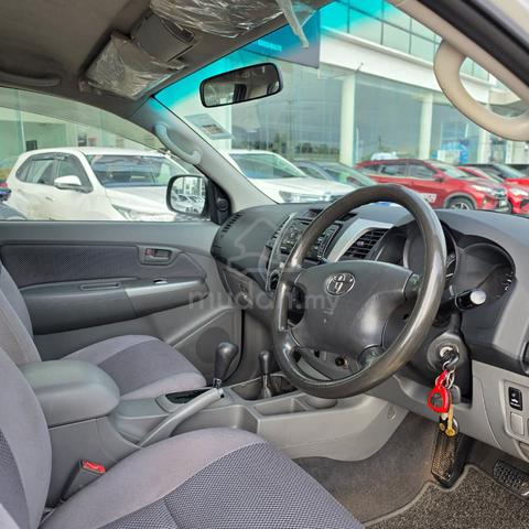 2010 Toyota HILUX 2.5 G MY05 KUN25R FACELIFT (A) - 4