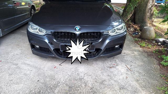 2016 Bmw 318i LUXURY (CKD) 1.5 FACELIFT (A) - 3