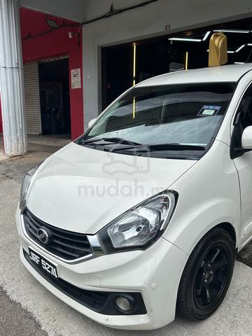 2015 Perodua MYVI 1.3 PREMIUM X FACELIFT (A) - 3
