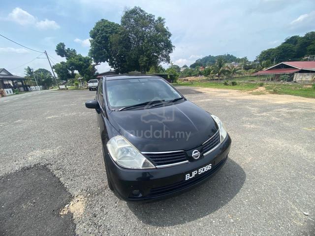 2007 Nissan LATIO 1.8 TI (A) - 1