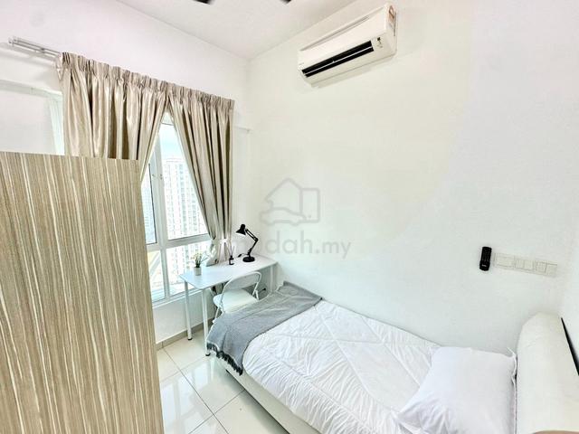 Single room sungai ara one imperial for rent bayan lepas near spice 1