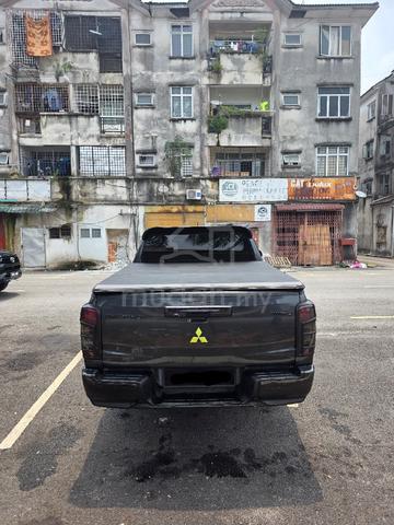 2021 Mitsubishi TRITON 2.4 VGT PREMIUM MY19 L200 - 4