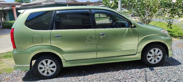 2008 Toyota AVANZA 1.5 G FACELIFT (A) - 5