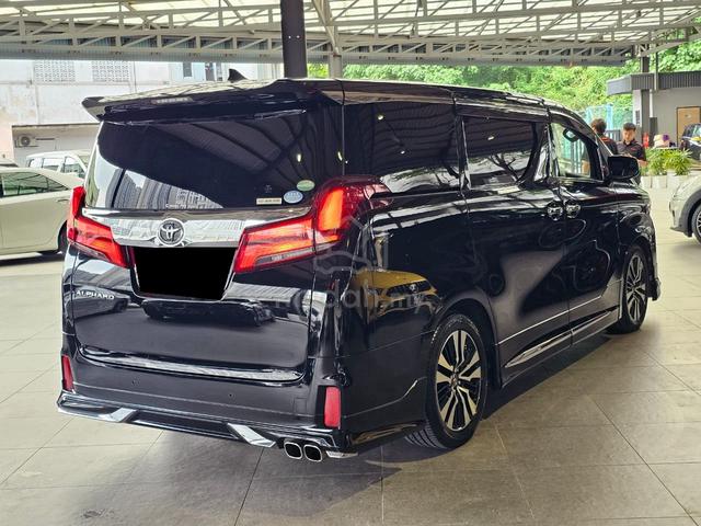 Toyota ALPHARD 2.5 SC SUNROOF 360 CAMERA MODELISTA - 2