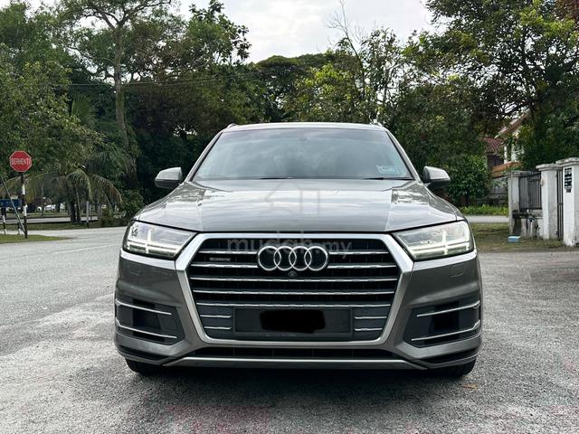 2015 Audi Q7 3.0 TFSI LOW ORIGINAL MILEAGE - 2