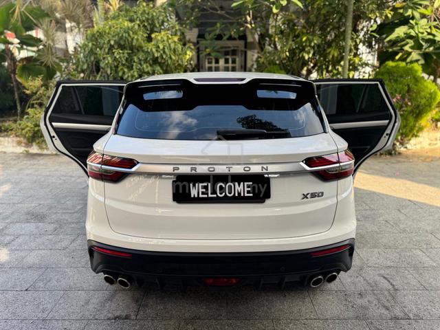 2024 Proton X50 1.5 (A) WE GIVE NEXT YEAR PRICE - 5