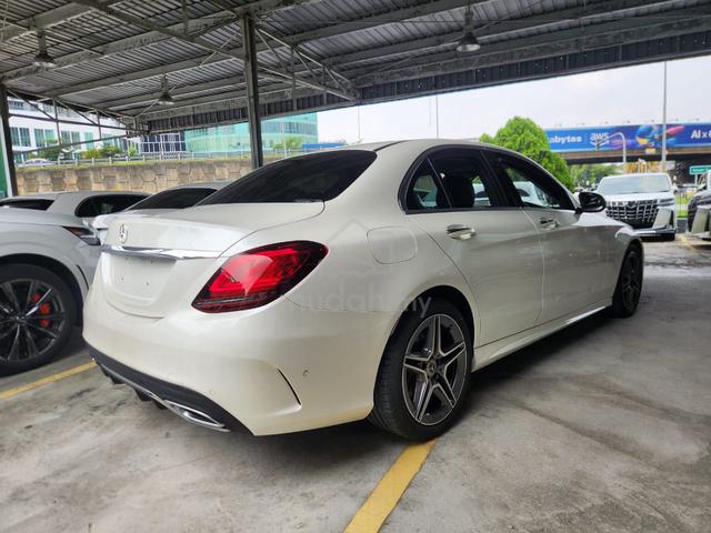 2021 Mercedes Benz C200 1.5 AMG STLYE LAUREUS (A) - 2