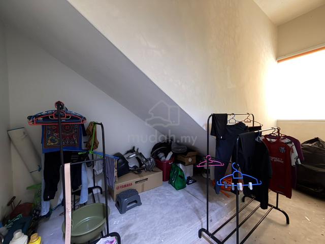 FREEHOLD | FACING OPEN 🌟 Townhouse Bawah Taman Gadong Bahagia 1