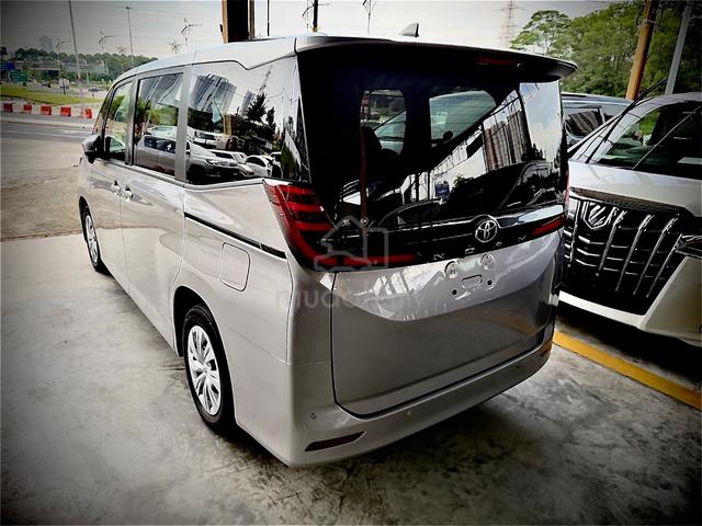 2023 Toyota NOAH 2.0 X (A) - 2
