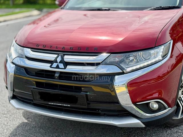 -2018- Mitsubishi OUTLANDER 2.0 2.0 AWD FSR - 4