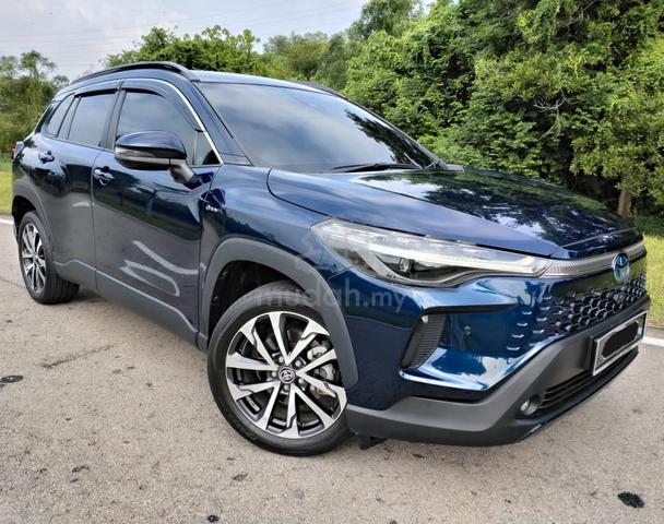 Toyota COROLLA CROSS 1.8 HEV Facelift In Warranty - 4