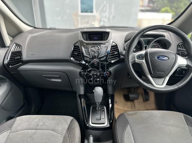 2014 Ford ECOSPORT 1.5 TREND (A) - 4