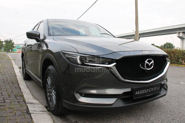 2020 Mazda CX-5 2.0 2WD HIGH SPEC FACELIFT (A) - 1