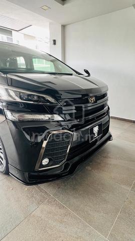 2017 Toyota VELLFIRE 2.5 ZG DBA-AGH30W (A) - 4
