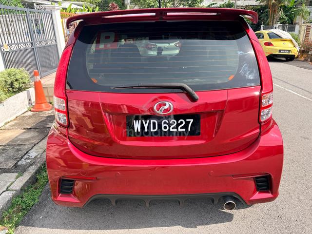 2013 Perodua MYVI 1.5 SE ZHS (A) - 2