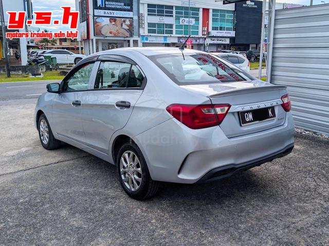 2022 Proton SAGA STANDARD AT 1.3L (A) - 4